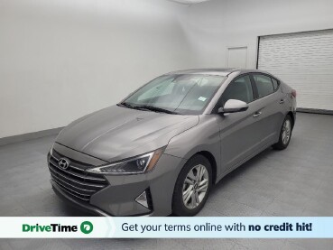 2020 Hyundai Elantra in Columbia, SC 29210