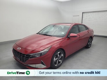 2021 Hyundai Elantra in Winston-Salem, NC 27103