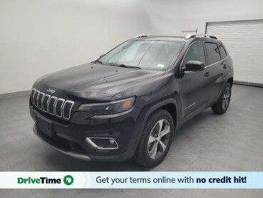 2019 Jeep Cherokee in Greenville, NC 27834