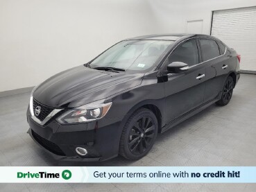 2017 Nissan Sentra in Charlotte, NC 28213