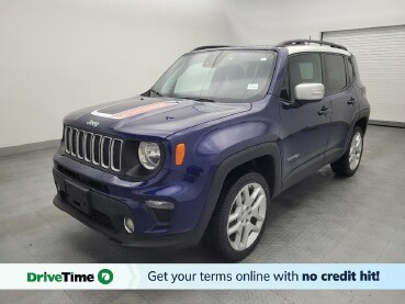 2021 Jeep Renegade in Charlotte, NC 28213