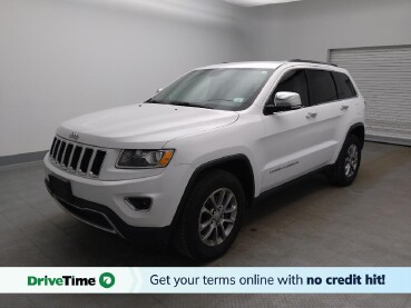 2015 Jeep Grand Cherokee in Lakewood, CO 80215