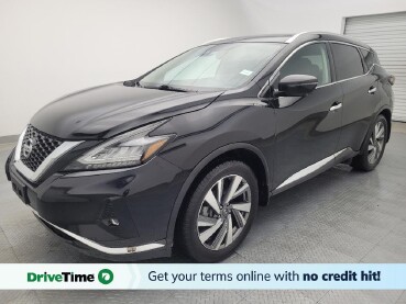 2020 Nissan Murano in Houston, TX 77074