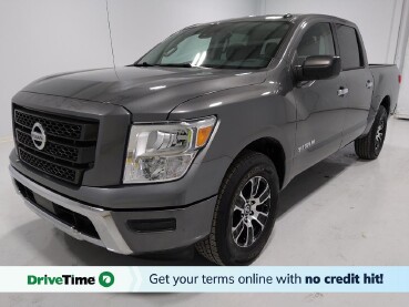 2021 Nissan Titan in Maple Heights, OH 44137