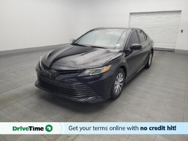 2019 Toyota Camry in Lauderdale Lakes, FL 33313