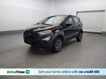 2022 Ford EcoSport in Glen Burnie, MD 21061