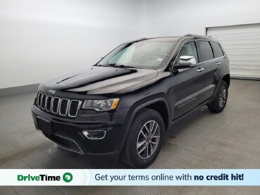 2020 Jeep Grand Cherokee in Owings Mills, MD 21117