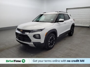 2021 Chevrolet TrailBlazer in Richmond, VA 23235