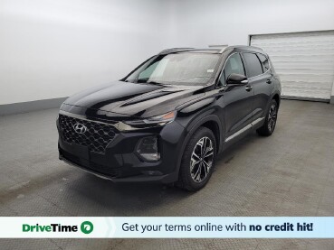 2019 Hyundai Santa Fe in Newport News, VA 23601