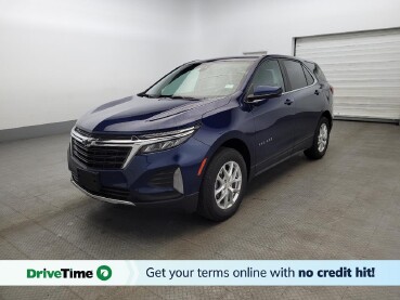 2022 Chevrolet Equinox in Williamstown, NJ 8094