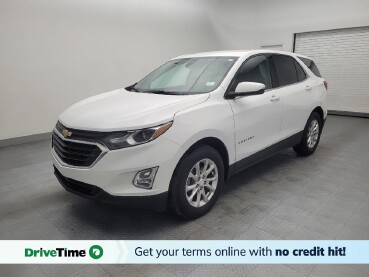 2019 Chevrolet Equinox in Winston-Salem, NC 27103