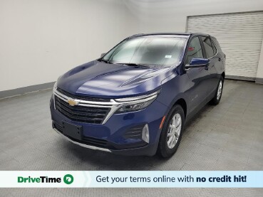 2022 Chevrolet Equinox in Lombard, IL 60148