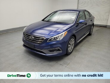 2016 Hyundai Sonata in Lombard, IL 60148