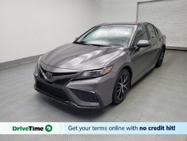 2021 Toyota Camry in Lombard, IL 60148