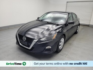 2022 Nissan Altima in Lombard, IL 60148