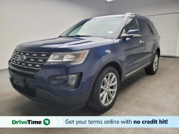 2016 Ford Explorer in Eastpointe, MI 48021