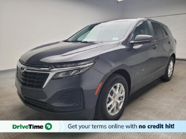 2022 Chevrolet Equinox in Eastpointe, MI 48021