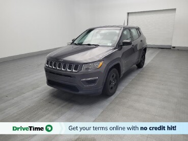 2018 Jeep Compass in Morrow, GA 30260