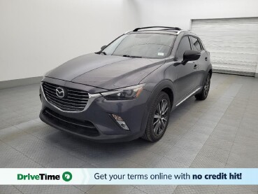 2016 Mazda CX-3 in Lakeland, FL 33815