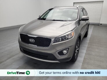 2016 Kia Sorento in Pelham, AL 35124