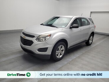 2017 Chevrolet Equinox in Marietta, GA 30062