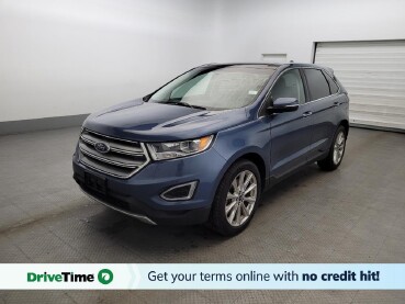 2018 Ford Edge in Allentown, PA 18103