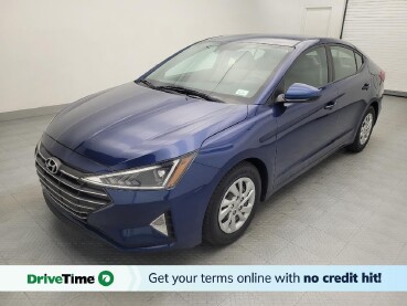 2020 Hyundai Elantra in Winston-Salem, NC 27103