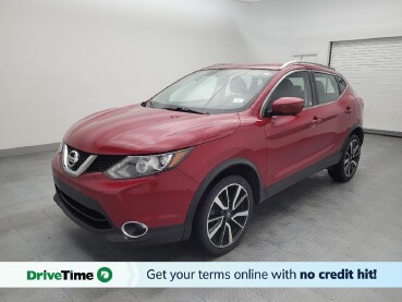 2017 Nissan Rogue Sport in Charlotte, NC 28213