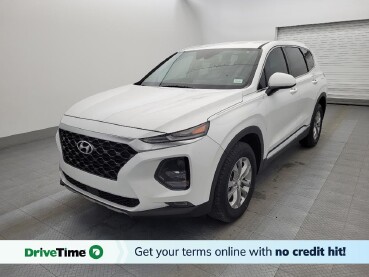 2019 Hyundai Santa Fe in Tampa, FL 33612