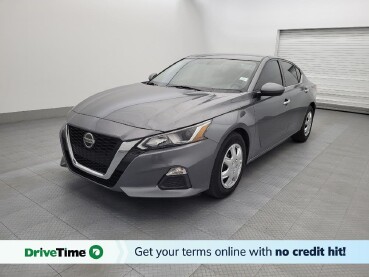 2020 Nissan Altima in Fort Myers, FL 33907