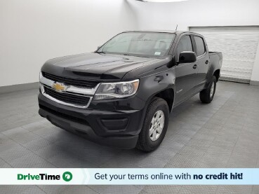 2020 Chevrolet Colorado in Tallahassee, FL 32304