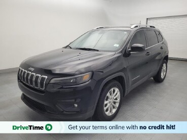 2019 Jeep Cherokee in Charlotte, NC 28213