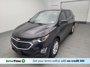 2018 Chevrolet Equinox in St. Louis, MO 63125