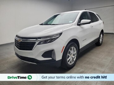 2022 Chevrolet Equinox in Eastpointe, MI 48021