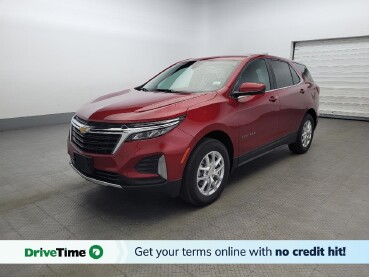 2022 Chevrolet Equinox in Newport News, VA 23601