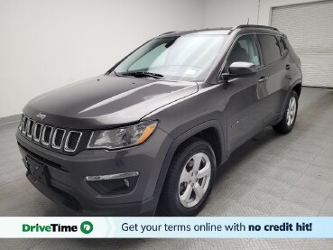 2018 Jeep Compass in Torrance, CA 90504