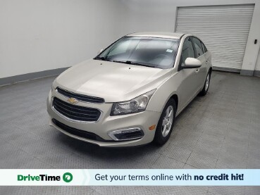 2016 Chevrolet Cruze in Lombard, IL 60148