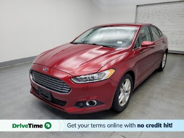 2014 Ford Fusion in Des Moines, IA 50310