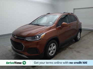 2019 Chevrolet Trax in Denver, CO 80012