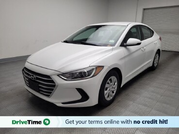 2017 Hyundai Elantra in Van Nuys, CA 91411