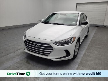 2018 Hyundai Elantra in Conyers, GA 30094