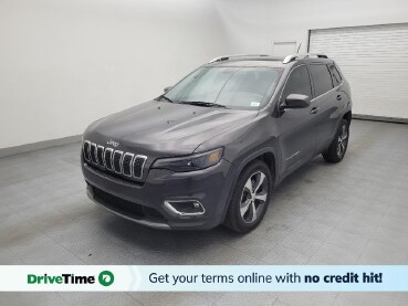 2019 Jeep Cherokee in Greensboro, NC 27407