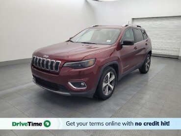 2020 Jeep Cherokee in Lakeland, FL 33815