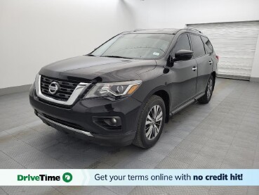 2018 Nissan Pathfinder in Lakeland, FL 33815