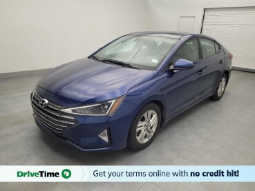 2019 Hyundai Elantra in Columbia, SC 29210