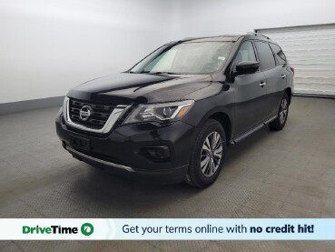 2019 Nissan Pathfinder in Richmond, VA 23235