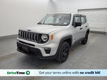 2019 Jeep Renegade in Tampa, FL 33612