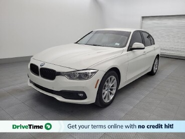 2018 BMW 320i in Fort Myers, FL 33907