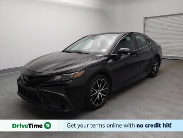 2022 Toyota Camry in Lakewood, CO 80215