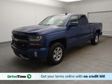 2016 Chevrolet Silverado 1500 in Lakewood, CO 80215